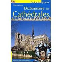 Dictionnaire des Cathedrales