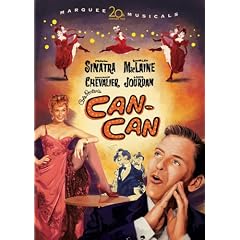 Can-Can [1960] (REGION 1) (NTSC)
