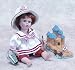 Sandy 14 Sand Castle Doll Duck House ~Retired