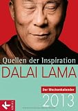 Produkt-Bild: Quellen der Inspiration: Der Wochenkalender 2013