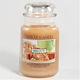 Yankee Candle - Biscotti 22 oz - Retired