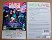 Kinect Janet Jackson's Control Game Code DLC (Xbox 360)