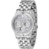 DKNY Unisex Stainless Steel Watch Quartz NY4689