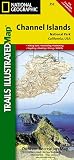 Channel Islands National Park, CA - Trails Illustrated Map # 252 (National Geographic Maps: Trails Illustrated)