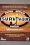 Survivor -- The Official Game of the hit CBS TV Series -- Outwit Outplay Outlast --The Interactive Game -- Complete For Survival in the Ultimate Adventure Simulation -- PC CD Rom
