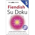 The Times Fiendish Su Doku Book 5