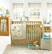 Daisy 6 Piece Crib Bedding Set by Banana Fish