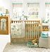 Daisy 6 Piece Crib Bedding Set by Banana Fish