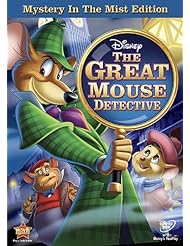 From Amazon.com. Click for details:
 The Great Mouse Detective (Mystery in the Mist Edition) The Great Mouse Detective (Mystery in the Mist Edition)