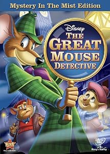 Cover of "The Great Mouse Detective" Cover of "The Great Mouse Detective"
