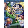 The Great Mouse Detective (Mystery in the Mist Edition)