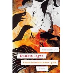 Dunkle Tiger: Lateinamerikanische Lyrik