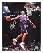 Vince Carter Toronto Raptors - Windmill Dunk - Framed 16x20 Autographed Photograph