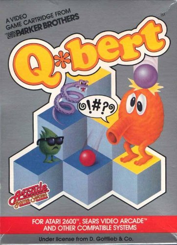 Q-bert (Red Label)