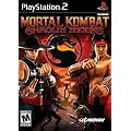 Mortal Kombat: Shaolin Monks (PS2)