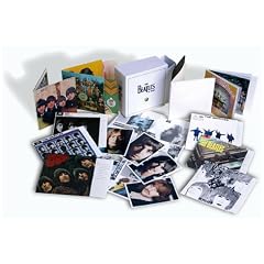The Beatles Mono Box Set