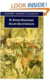 Allan Quatermain (Oxford World's Classics)