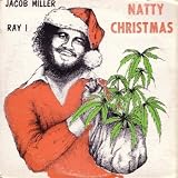 Jacob Miller & Ray I - Natty Christmas LP