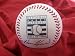 Harmon Killebrew Autographed Rawlings Hall of Fame Commemorative MLB Baseball, Minnesota Twins, Proof Photo of Harmon Signing for Us.