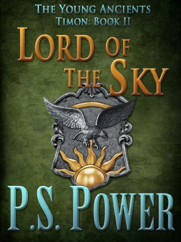 Lord of the Sky (The Young Ancients Book 10)