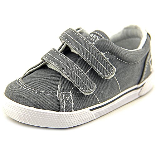 Sperry Halyard Crib Boat Shoe (Infant/Toddler)
