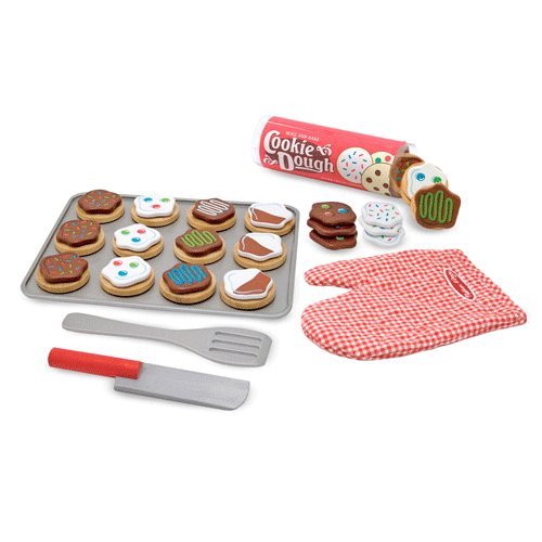 Melissa & Doug Slice and Bake cookie set