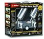 Ampro A6034 Low Volume Low Pressure LVLP Spray Gun Set, 3-Piece