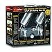 Ampro A6034 Low Volume Low Pressure LVLP Spray Gun Set, 3-Piece