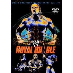 WWE Royal Rumble