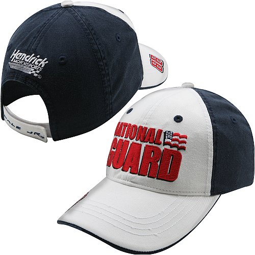 Buy Chase Authentics Dale Earnhardt, Jr. National Guard Groove Cap by Chase Authentics