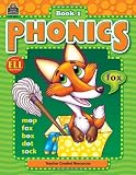 Phonics Book 1 (Phonics (Teacher Created Resources))
