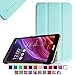 Fintie ASUS MeMO Pad 7 ME176CX Case - Ultra Slim Lightweight Stand Smart Cover (Only Fit ASUS MeMO Pad 7 ME176CX / ME176C Tablet), Blue