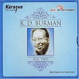 Karaoke Sing Along-R.D Burman Vol-2 ( Indian Music/ Hindi Music/ Bollywood Music/ Karaoke/ Legend)