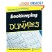 Bookkeeping For Dummies