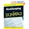 Bookkeeping For Dummies (US Edition)