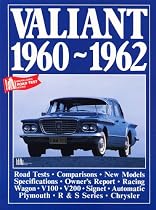 Chrysler Road Test Book: Chrysler Valiant 1960-62 (Brooklands Road Tests)