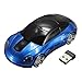 BESTRUNNER 2.4G 1600DPI 3D Car Shape Wireless Optical Mouse USB Receiver For Laptop PC