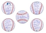 1969 Mets Autographed Team Signed Baseball with 1969 World Series Champs Inscription