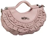 Betsey Johnson Betsey Frill Cross Body
