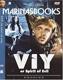 Viy or Spirit of Evil (1967). NTSC. LANGUAGE(s): RUSSIAN, ENGLISH, FRENCH. SUBTITLES: RUSSIAN, ENGLISH, FRENCH, GERMAN, SPANISH, PORTUGUESE, ITALIAN, DUTCH, HEBREW, SWEDISH, JAPANESE.