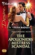 The Apollonides Mistress Scandal (Silhouette Desire)