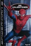 Spider-Man 3 Showcase Valentines Box