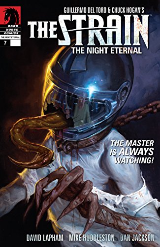 The Strain: The Night Eternal #7