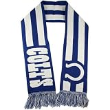 Indianapolis Colts Royal Blue Team Scarf