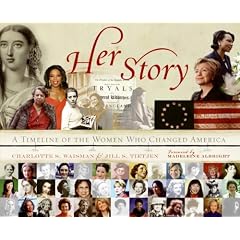 Her Story: A Timeline of the Women Who Changed America