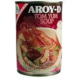 Aroy-D - Tom Yum Soup 14 oz.