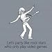 someecards: Rock Stars - Funny T-Shirt