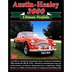 Austin-healey 3000 Ultimate Portfolio