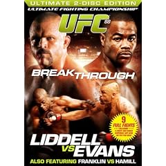 UFC 88: Breakthrough