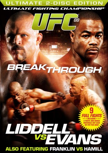 UFC 88: Breakthrough